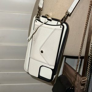 Bandolier Cream White